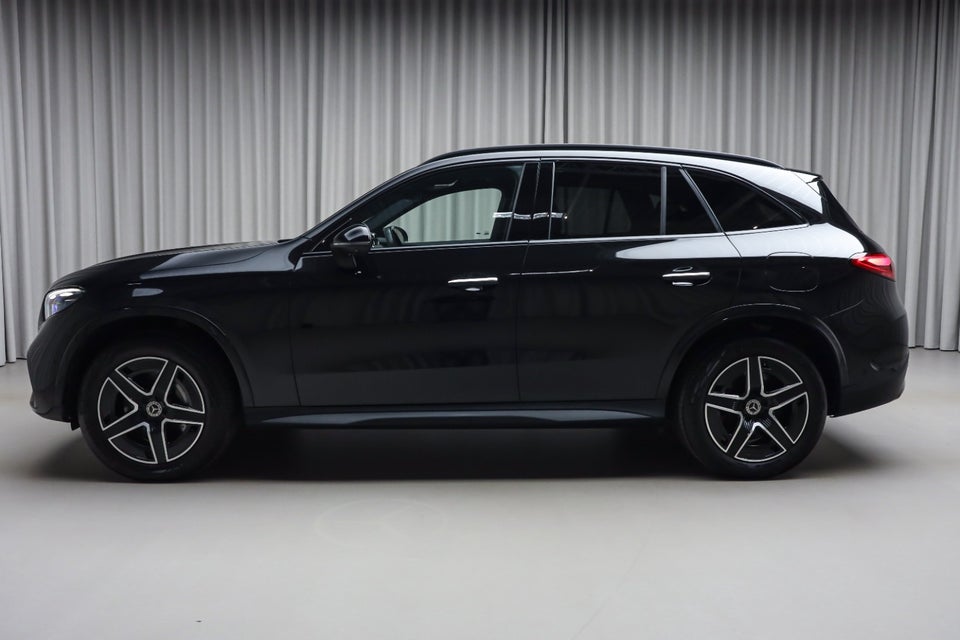 Mercedes GLC300 de 2,0 AMG Line aut. 4Matic 5d
