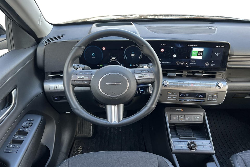 Hyundai Kona 65 EV Ultimate 5d