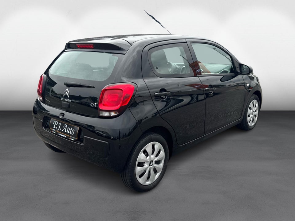 Citroën C1 1,2 PureTech Cool 5d