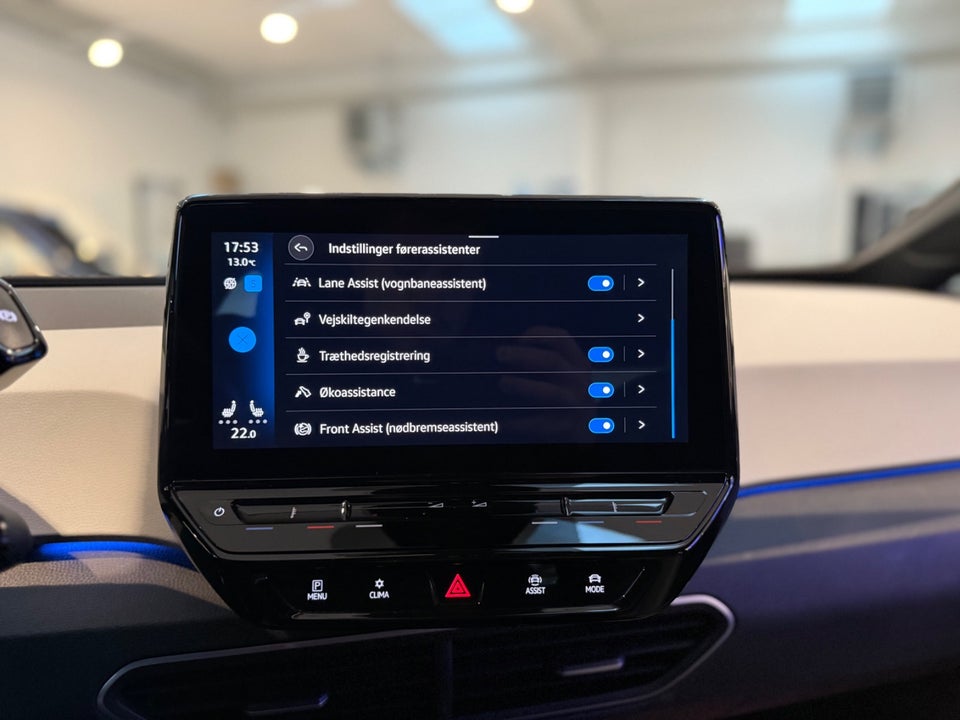 VW ID.3 58 Pro Performance 5d