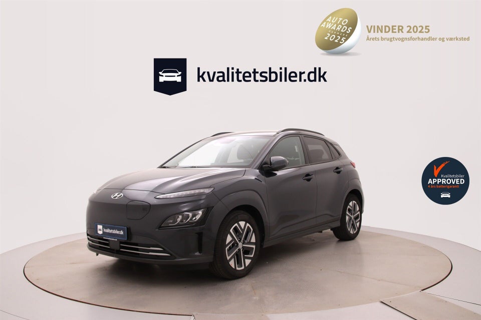 Hyundai Kona 64 EV Advanced 5d