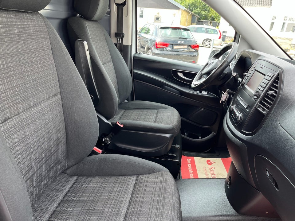 Mercedes Vito 114 2,2 CDi More K aut.