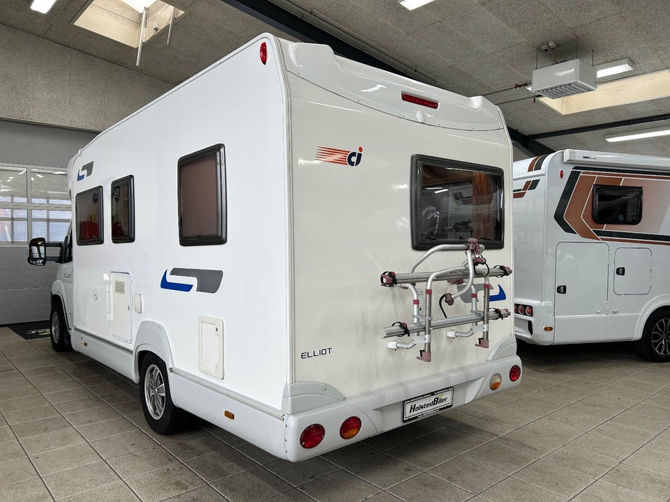 Fiat Elliot 55 P 2,3 MJT 3d