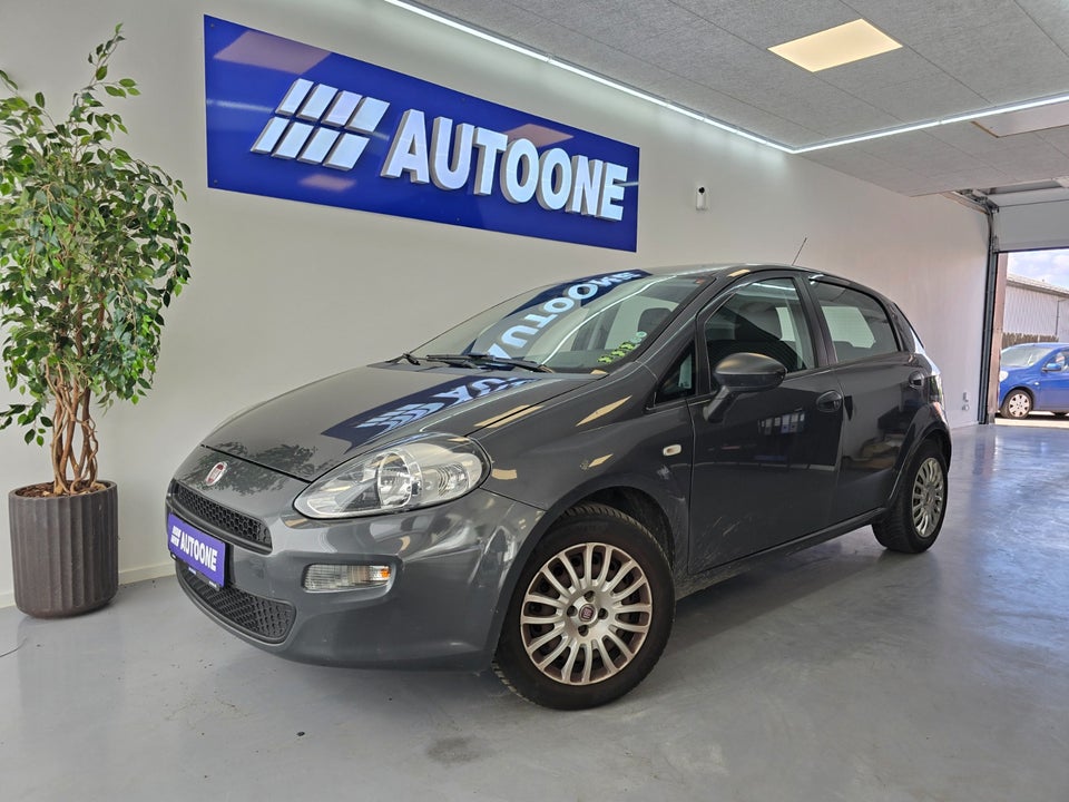 Fiat Punto 1,2 Ciao 5d