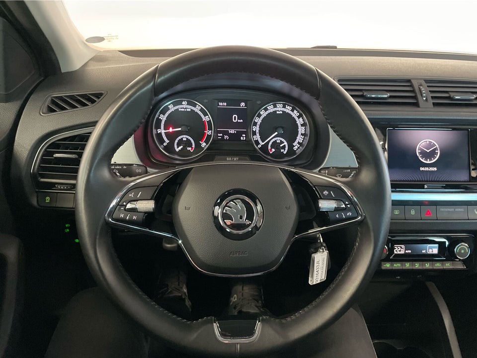 Skoda Fabia 1,0 TSi 95 Style Combi 5d