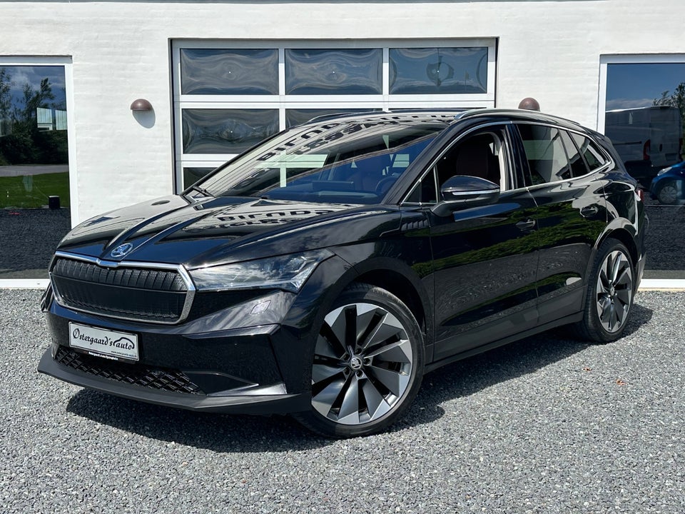 Skoda Enyaq 80x iV ecoSuite 5d
