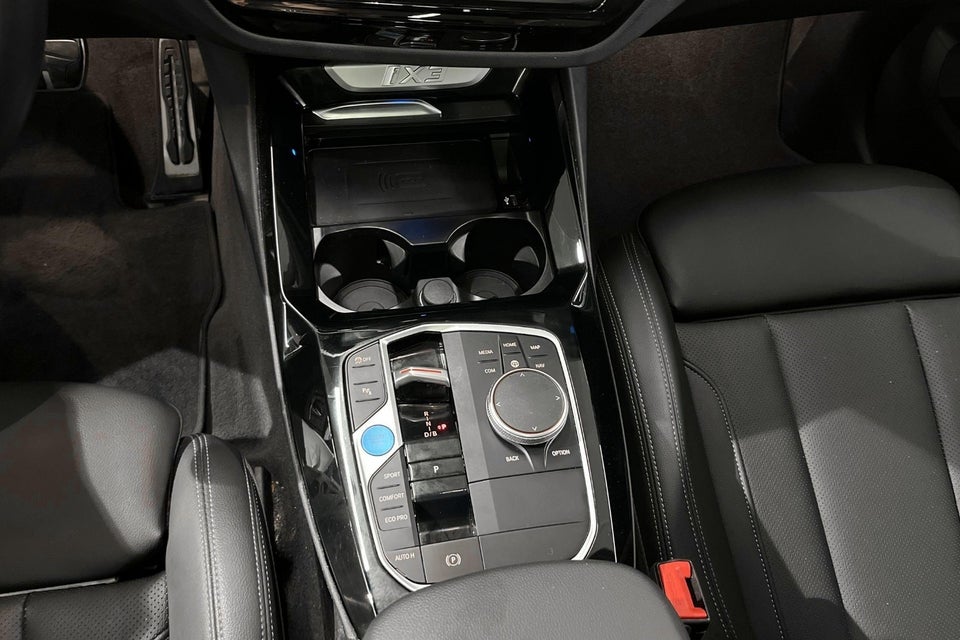 BMW iX3 Charged M-Sport 5d