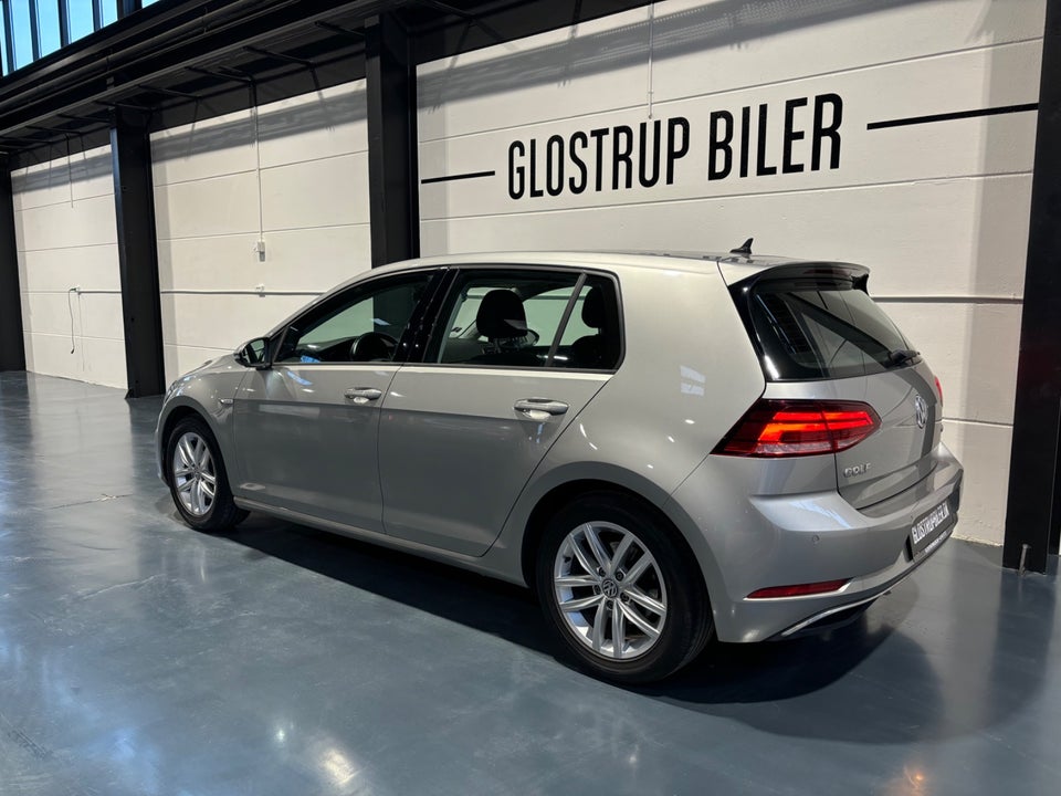 VW Golf VII 1,5 TSi 130 Comfortline 5d