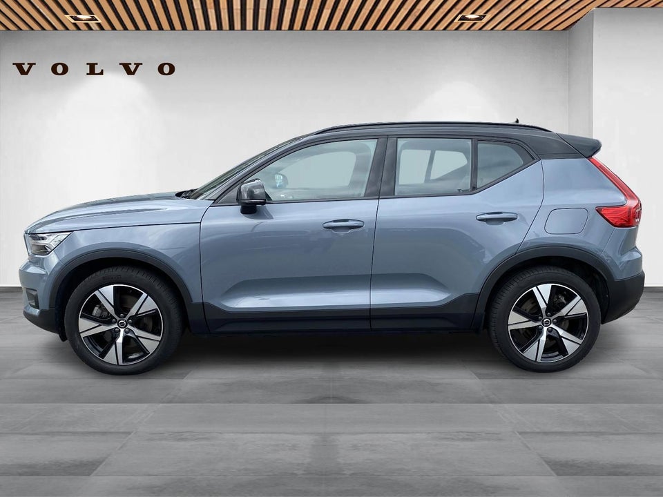 Volvo XC40 P8 ReCharge Twin Pro 5d