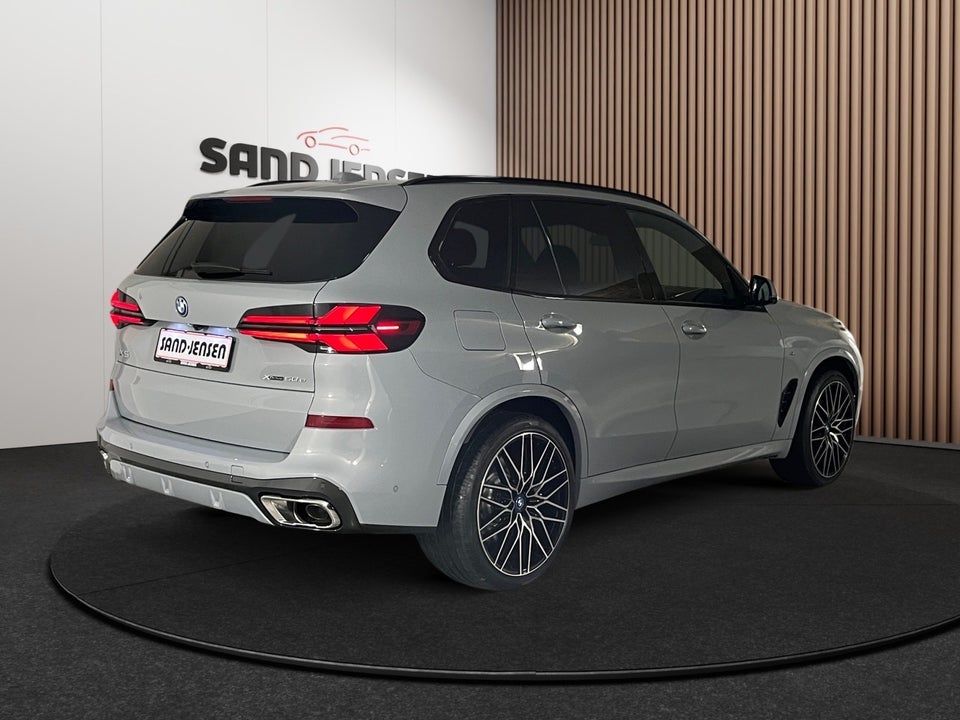 BMW X5 3,0 xDrive50e M-Sport aut. 5d