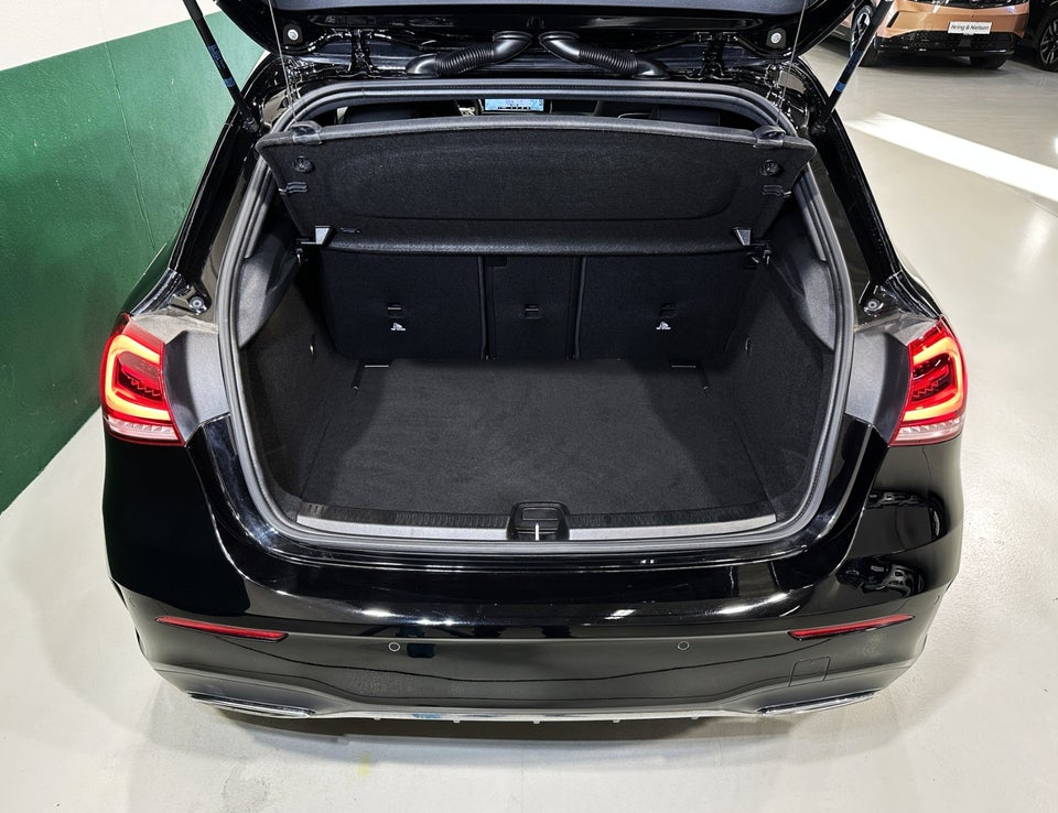 Mercedes A200 1,3 AMG Line aut. 5d