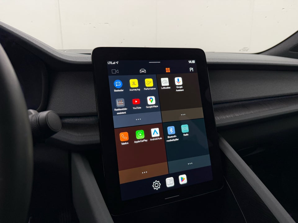 Polestar 2 Long Range AWD 5d