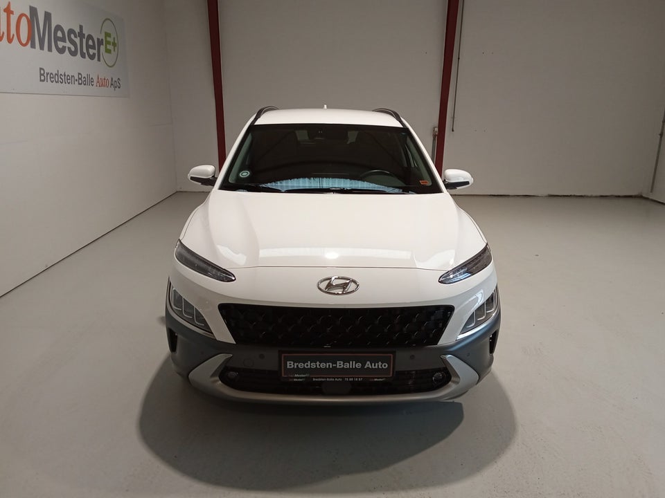 Hyundai Kona 1,0 T-GDi Advanced 5d