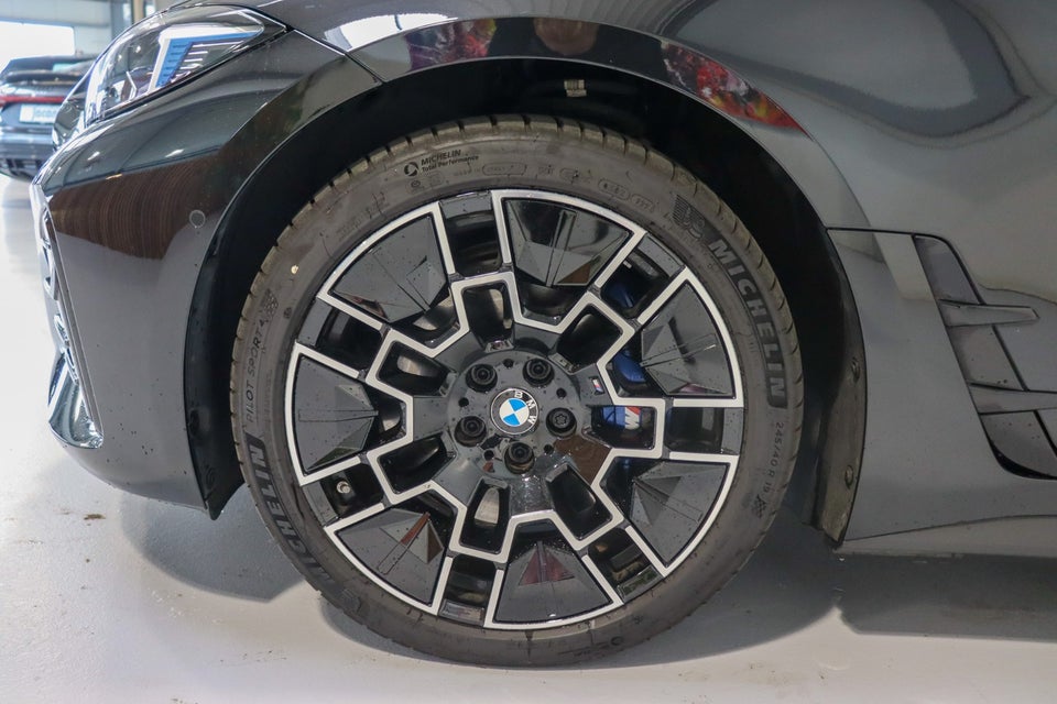 BMW i4 eDrive40 M-Sport 5d