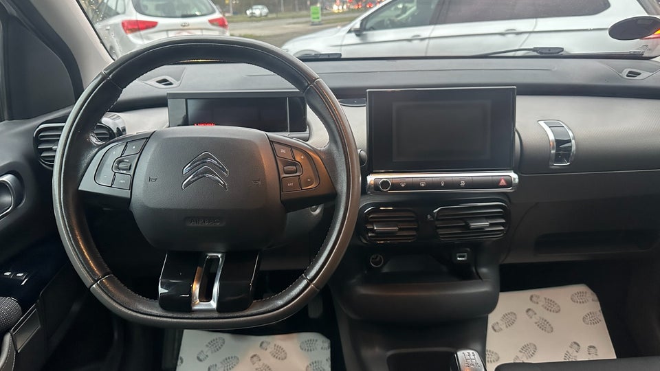 Citroën C4 Cactus 1,2 PureTech 82 Feel 5d