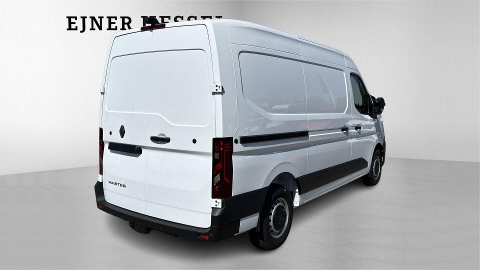 Renault Master V T33 2,0 dCi 130 L2H2 Kassevogn Tekno