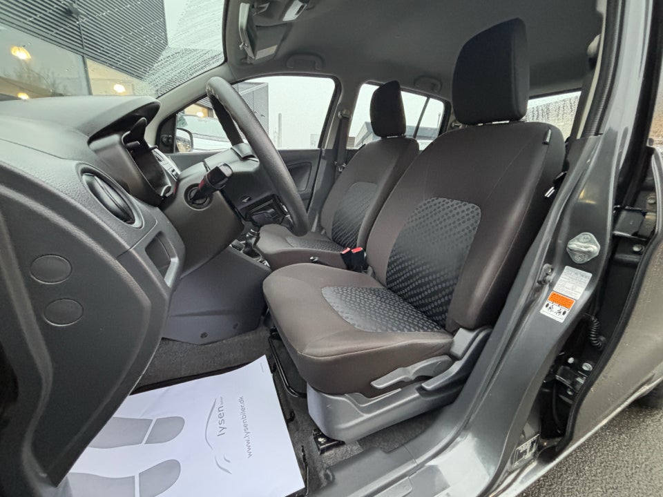 Suzuki Celerio 1,0 Dualjet Club 5d