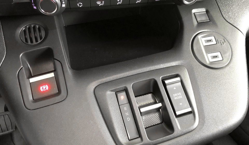 Toyota ProAce City 50 Medium Comfort