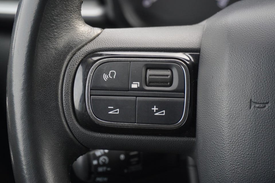 Citroën C3 1,2 PureTech 83 Feel 5d