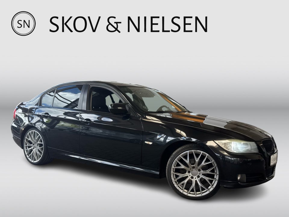BMW 318d 2,0  4d