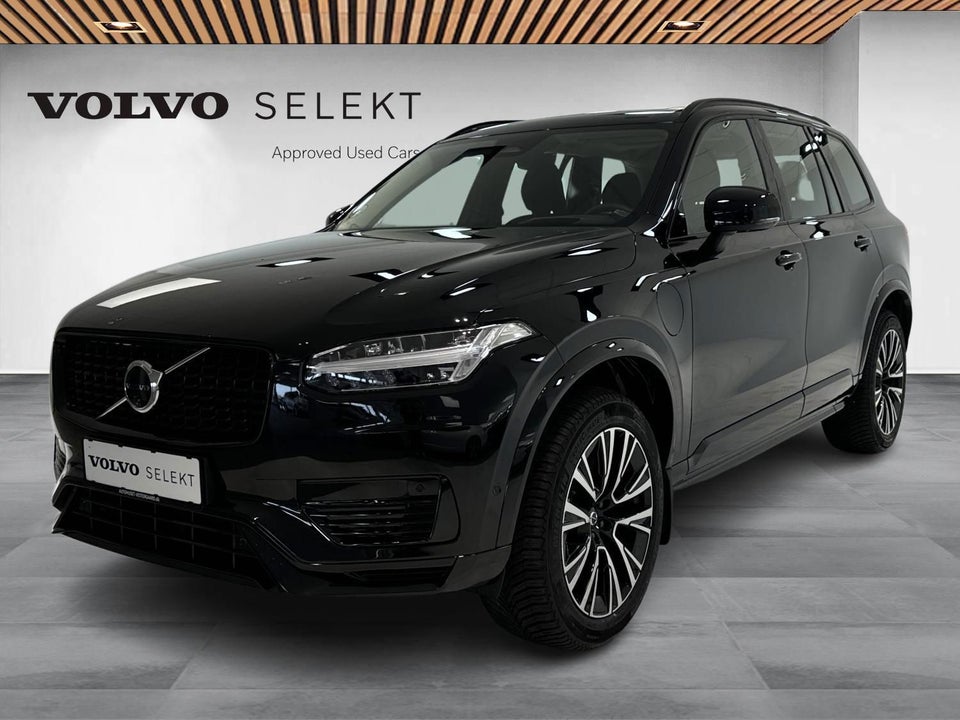 Volvo XC90 2,0 T8 ReCharge Ultimate Dark aut. AWD 7prs 5d