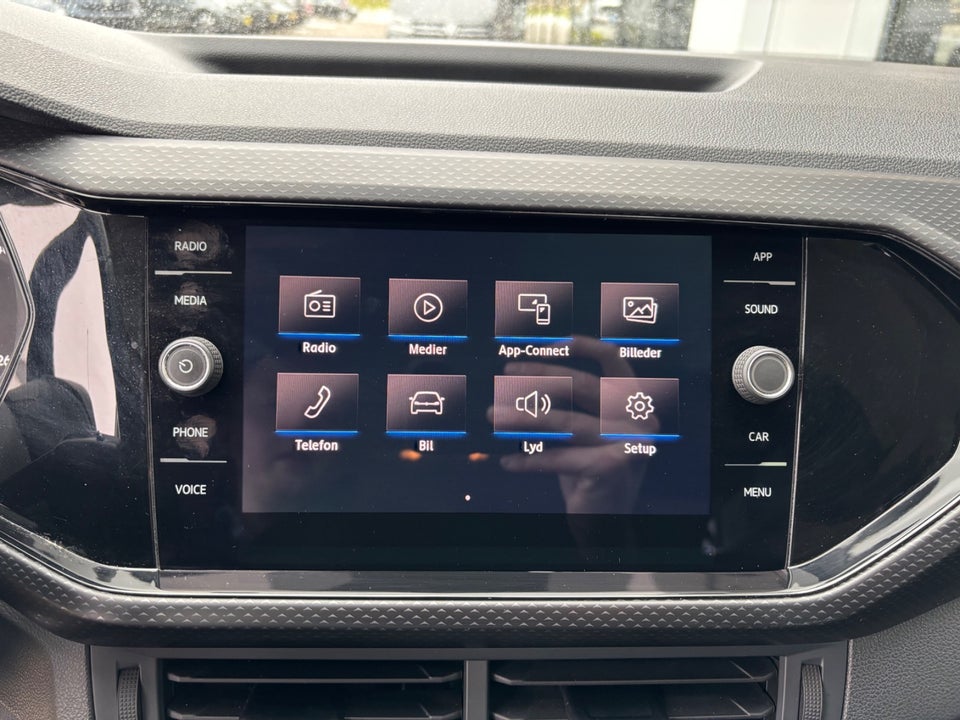 VW T-Cross 1,0 TSi 115 Life DSG 5d