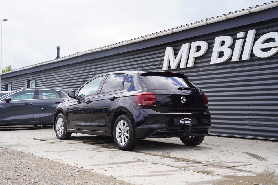 VW Polo 1,0 TSi 115 Highline DSG 5d