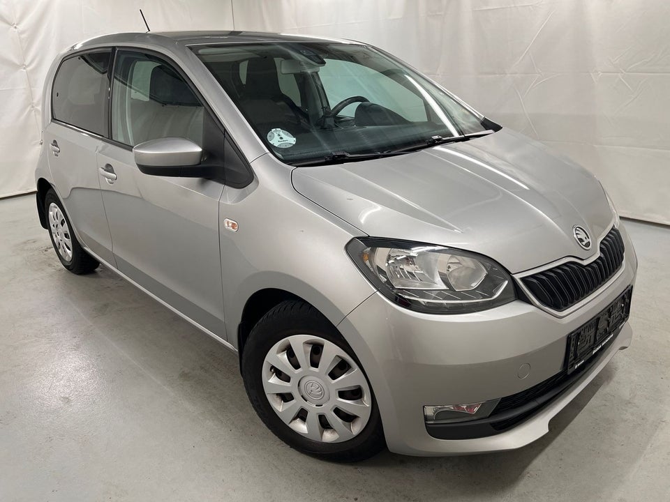 Skoda Citigo 1,0 60 Ambition GreenTec 5d