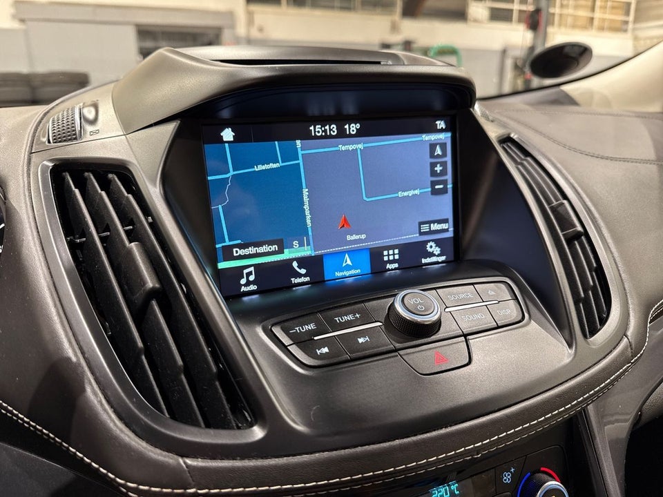 Ford Kuga 1,5 SCTi 182 Vignale aut. AWD 5d