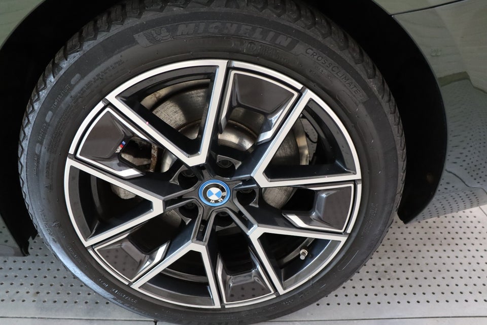 BMW i4 eDrive35 M-Sport 5d