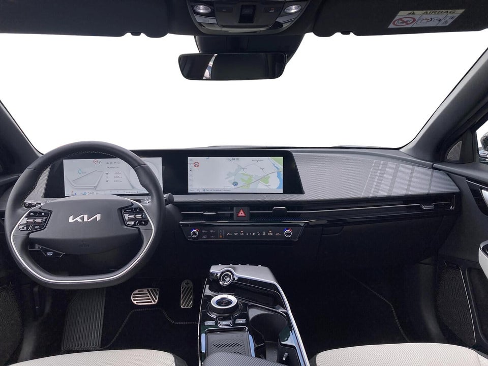 Kia EV6 77 Long Range Performance GT-Line AWD 5d