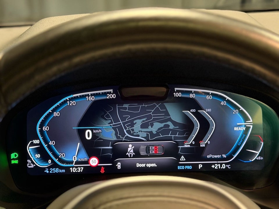BMW iX3 Charged Plus M-Sport 5d
