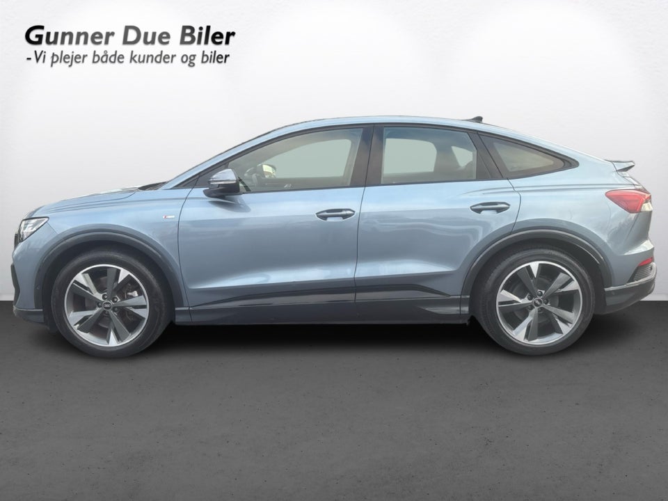 Audi Q4 e-tron 50 Attitude Sportback quattro 5d