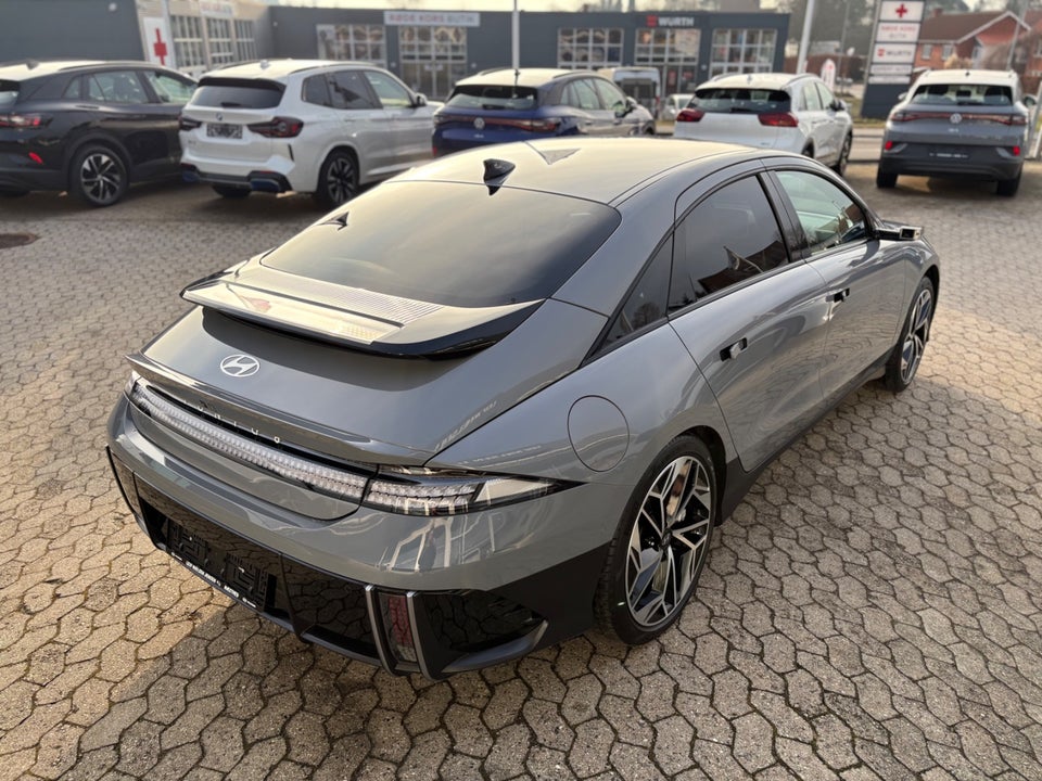 Hyundai Ioniq 6 77 Ultimate 4d