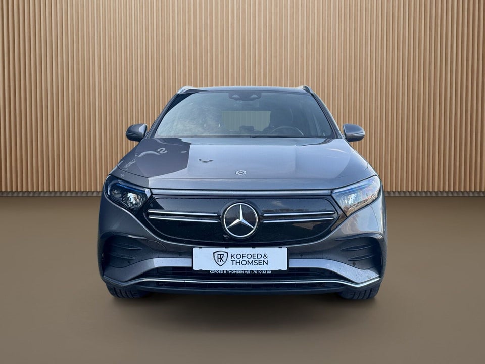 Mercedes EQA250 AMG Line 5d