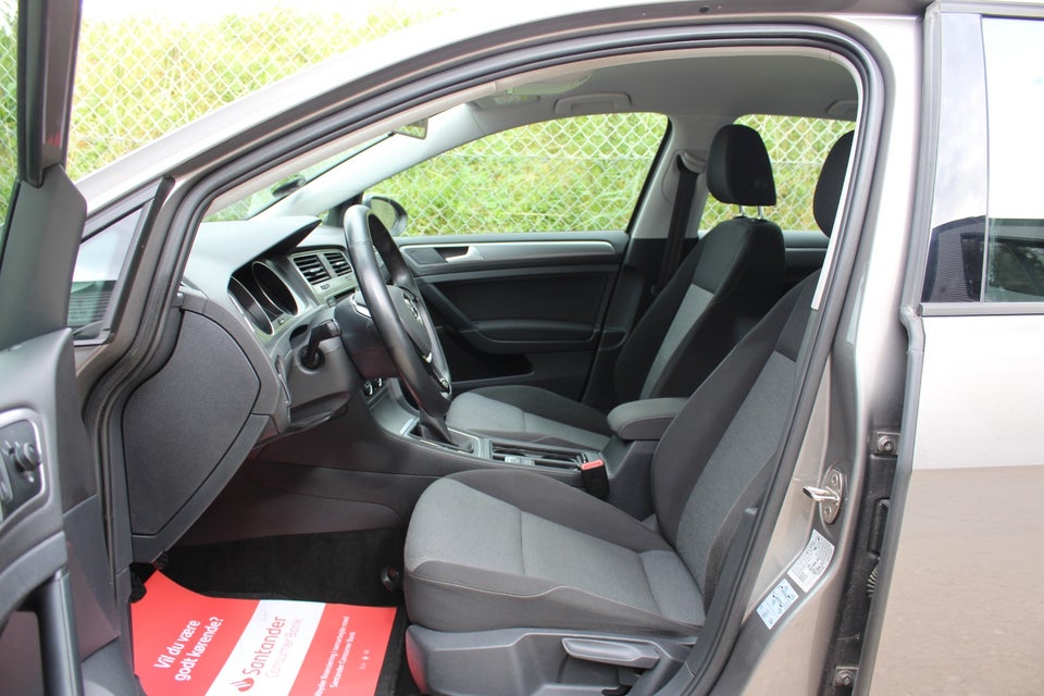 VW Golf VII 1,4 TSi 122 BMT 5d