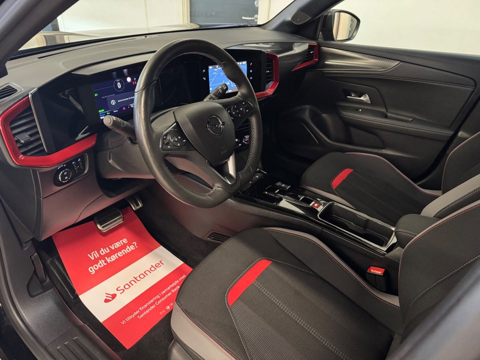 Opel Mokka-e 50 GS Line 5d