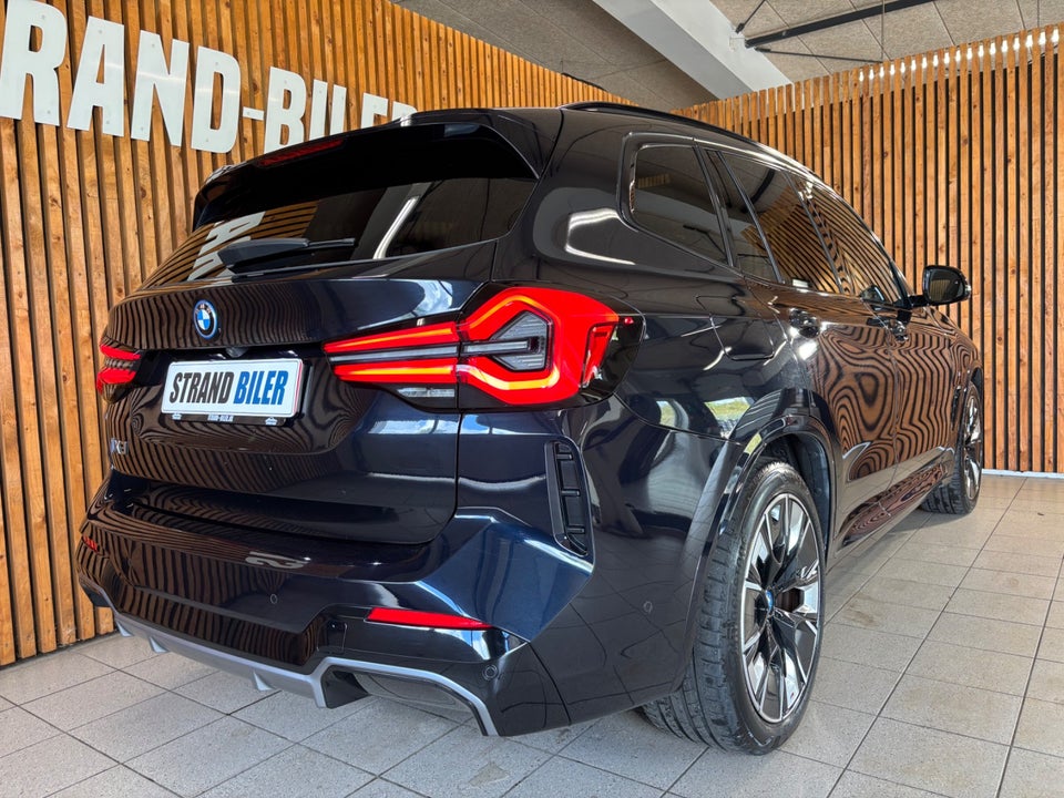 BMW iX3 Charged Plus M-Sport 5d