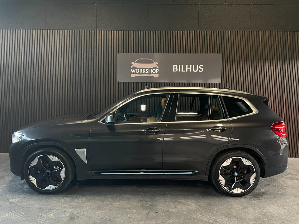 BMW iX3 Charged Plus 5d