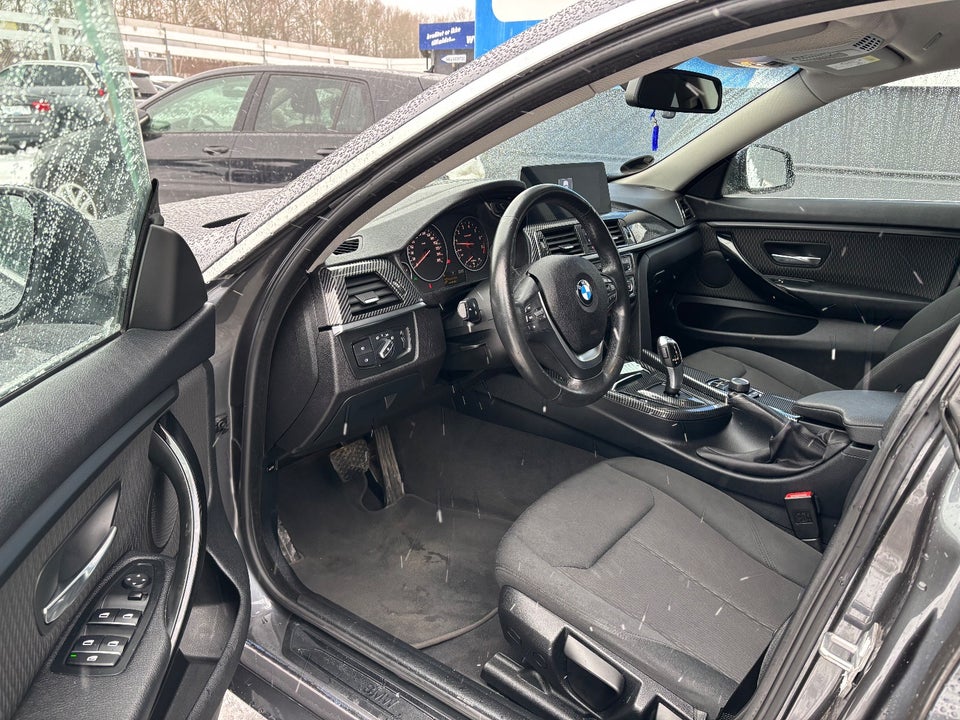 BMW 420i 2,0 Gran Coupé Advantage aut. 5d