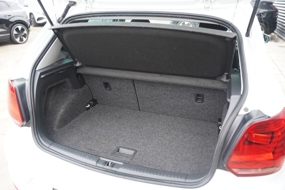 VW Polo 1,2 TSi 90 Highline DSG BMT 5d