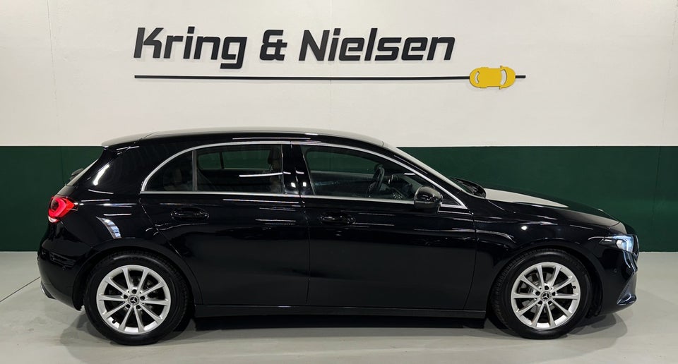 Mercedes A180 d 1,5 Progressive Line aut. 5d