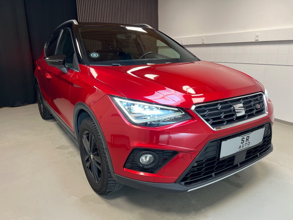 Seat Arona 1,5 TSi 150 FR 5d