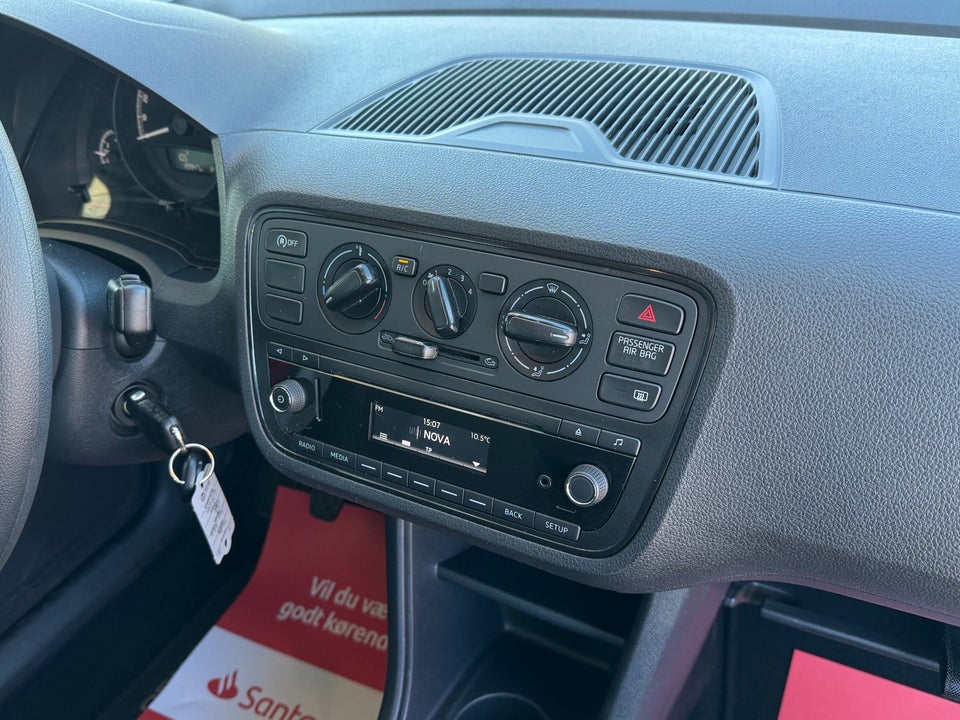 Skoda Citigo 1,0 60 Active GreenTec 5d