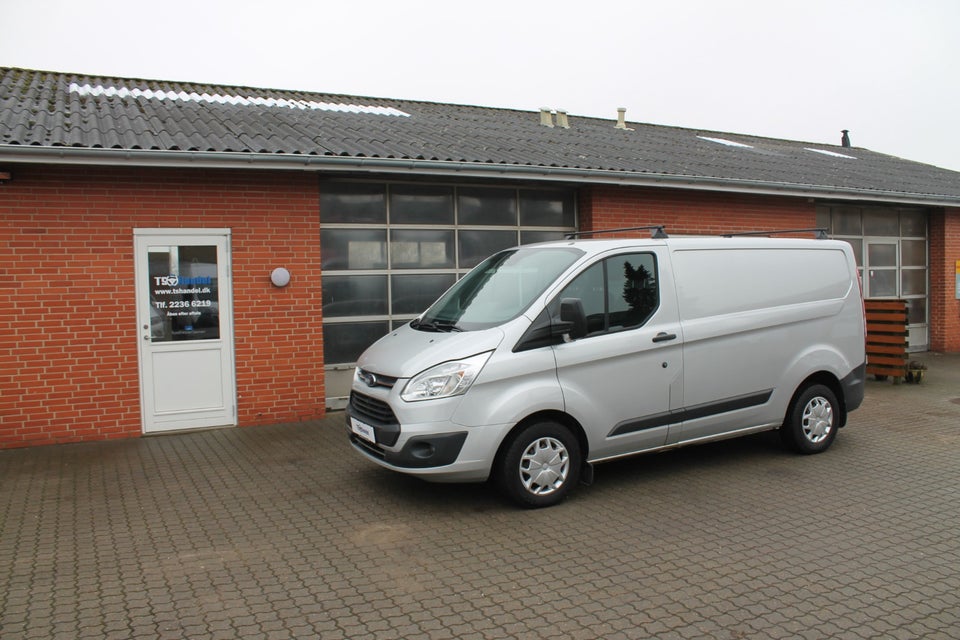 Ford Transit Custom 270S 2,0 TDCi 130 Trend