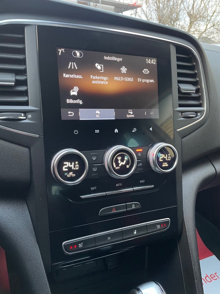 Renault Megane IV 1,6 E-Tech R.S. Line Sport Tourer 5d