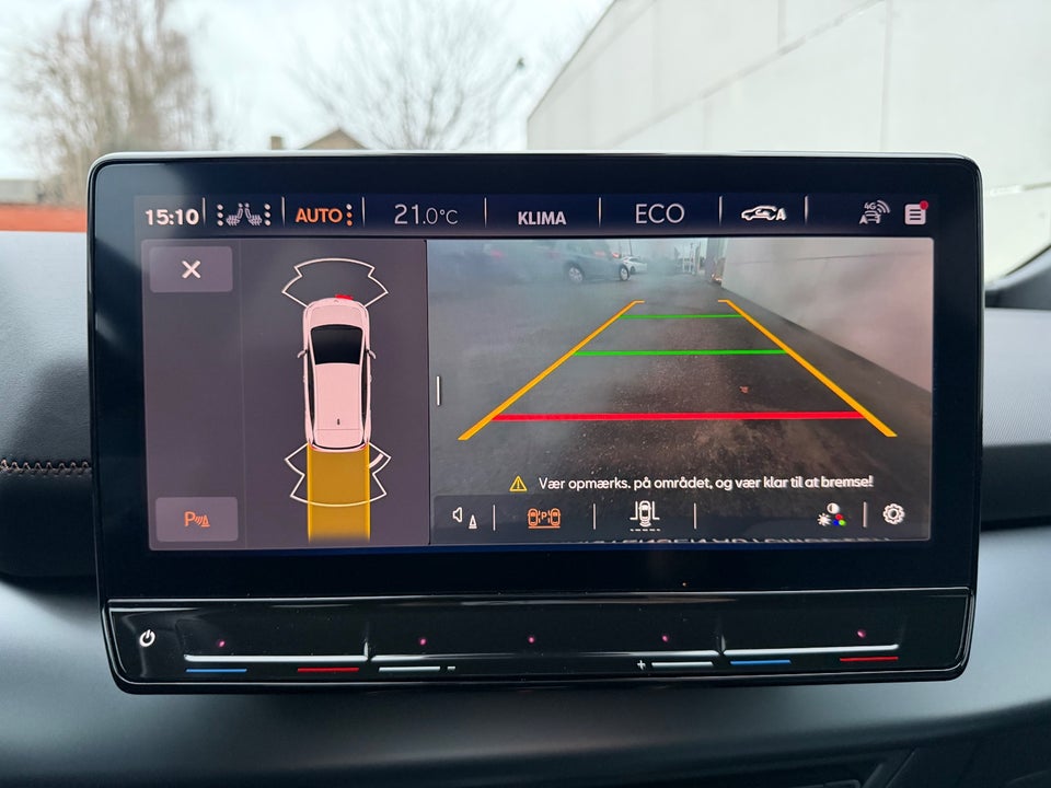 Cupra Born 58 Dinamica Pack High 5d