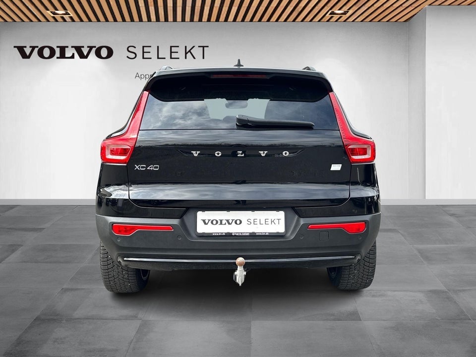 Volvo XC40 ReCharge Extended Range Ultimate 5d