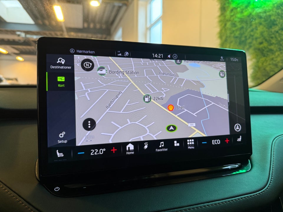 Skoda Enyaq 80 iV ecoSuite 5d