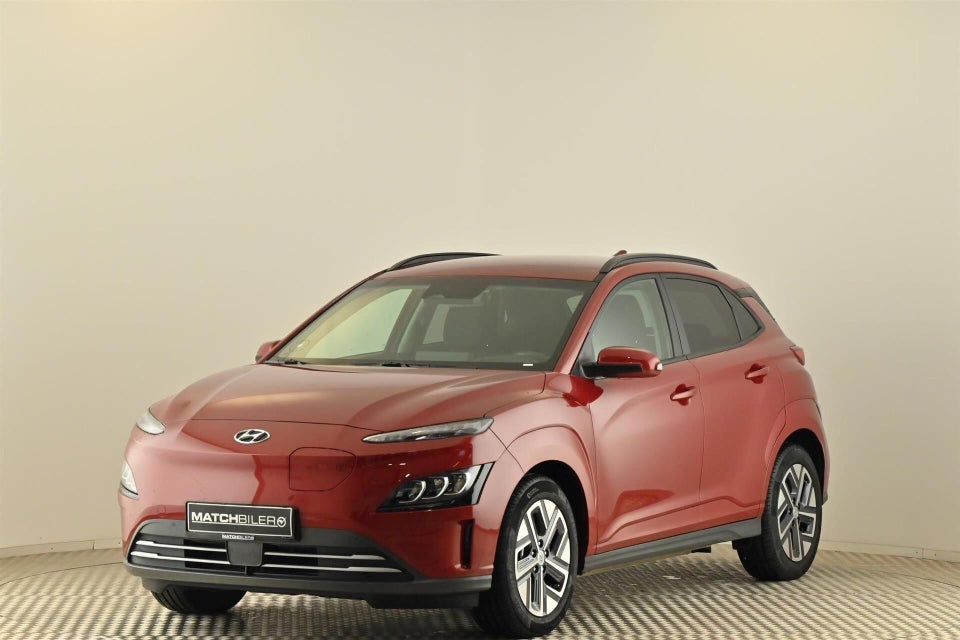 Hyundai Kona 64 EV Advanced 5d